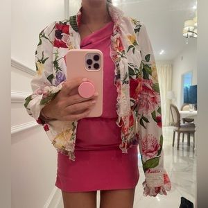 Roberto Cavalli Jacket
